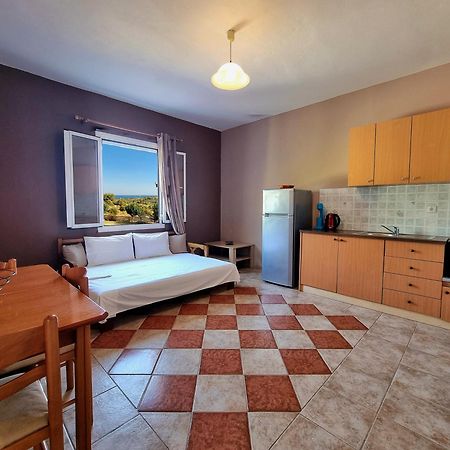 Maspali Apartments Lixouri Zewnętrze zdjęcie