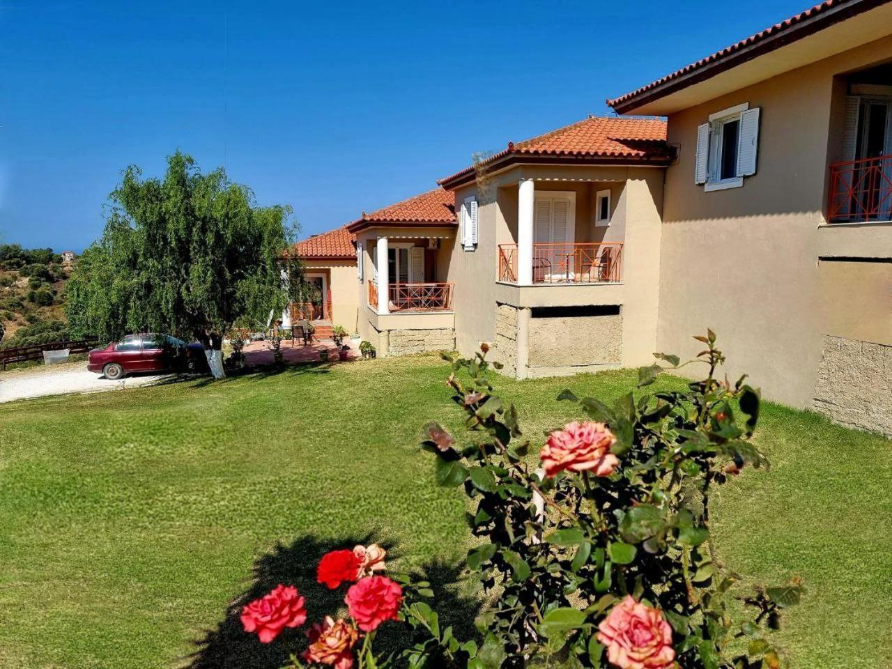Maspali Apartments Lixouri Zewnętrze zdjęcie
