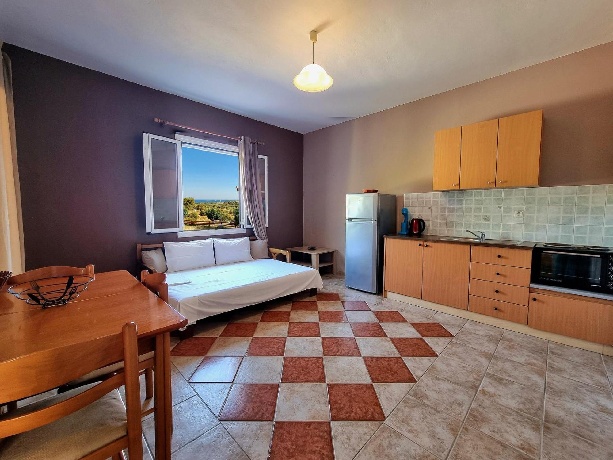 Maspali Apartments Lixouri Zewnętrze zdjęcie