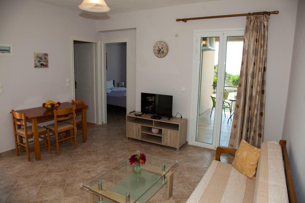 Maspali Apartments Lixouri Zewnętrze zdjęcie