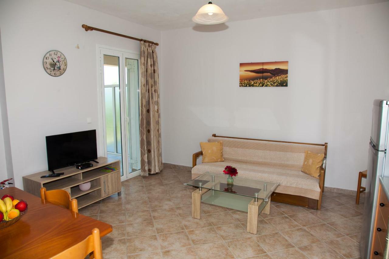 Maspali Apartments Lixouri Zewnętrze zdjęcie