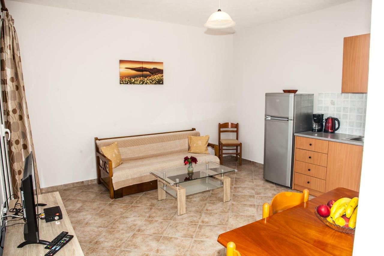Maspali Apartments Lixouri Zewnętrze zdjęcie