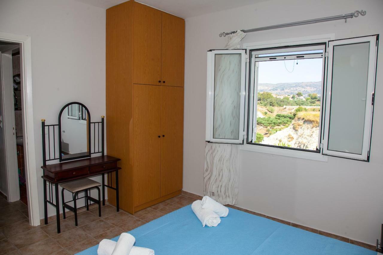 Maspali Apartments Lixouri Zewnętrze zdjęcie