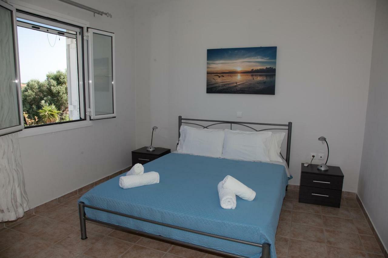 Maspali Apartments Lixouri Zewnętrze zdjęcie