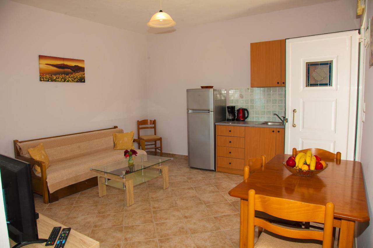 Maspali Apartments Lixouri Zewnętrze zdjęcie