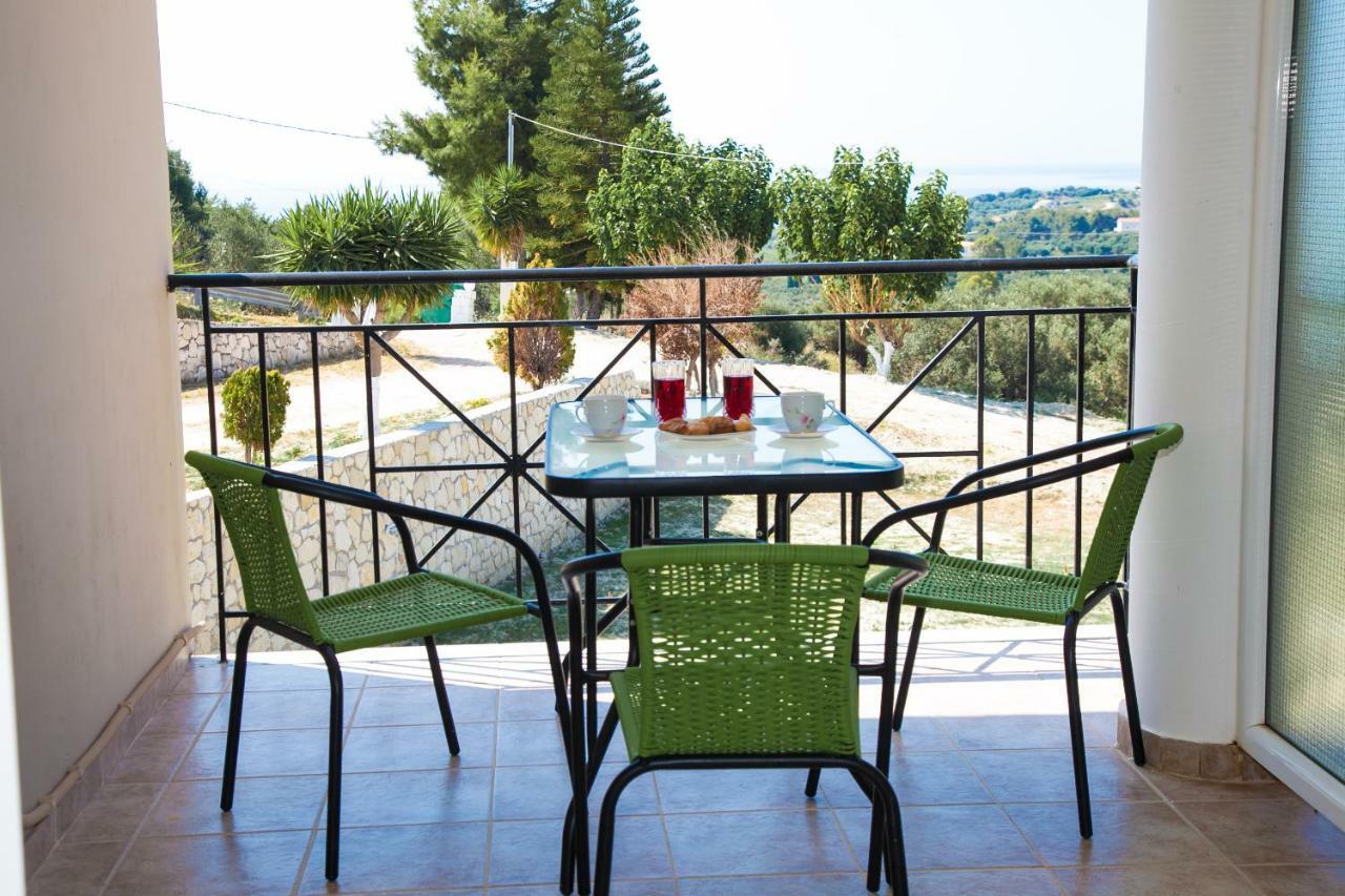 Maspali Apartments Lixouri Zewnętrze zdjęcie