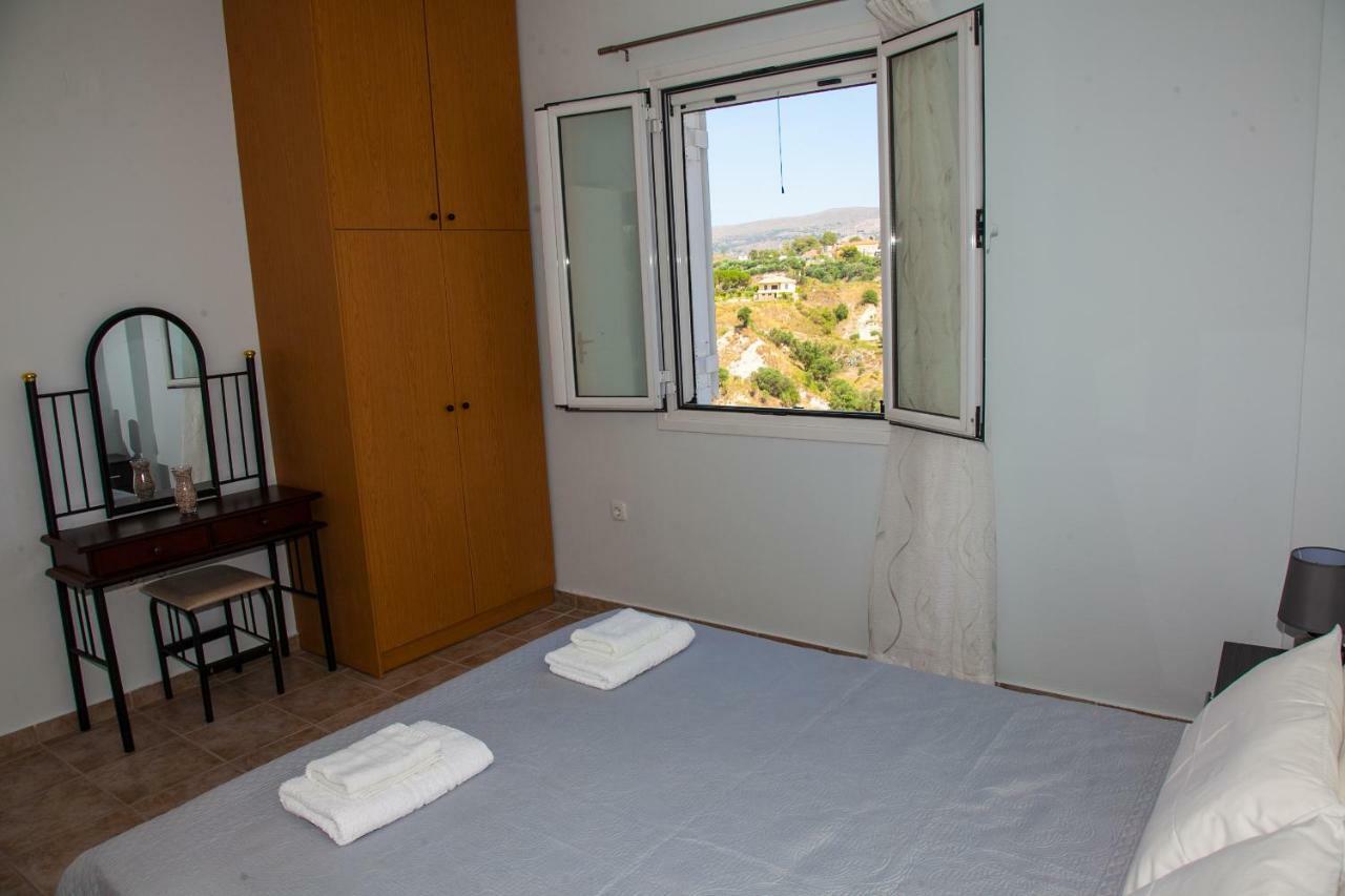 Maspali Apartments Lixouri Zewnętrze zdjęcie
