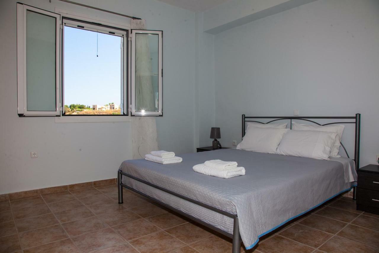 Maspali Apartments Lixouri Zewnętrze zdjęcie