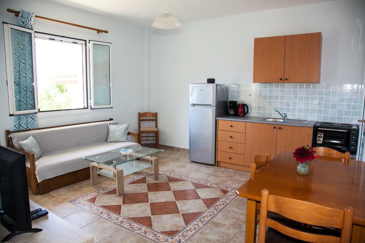 Maspali Apartments Lixouri Zewnętrze zdjęcie