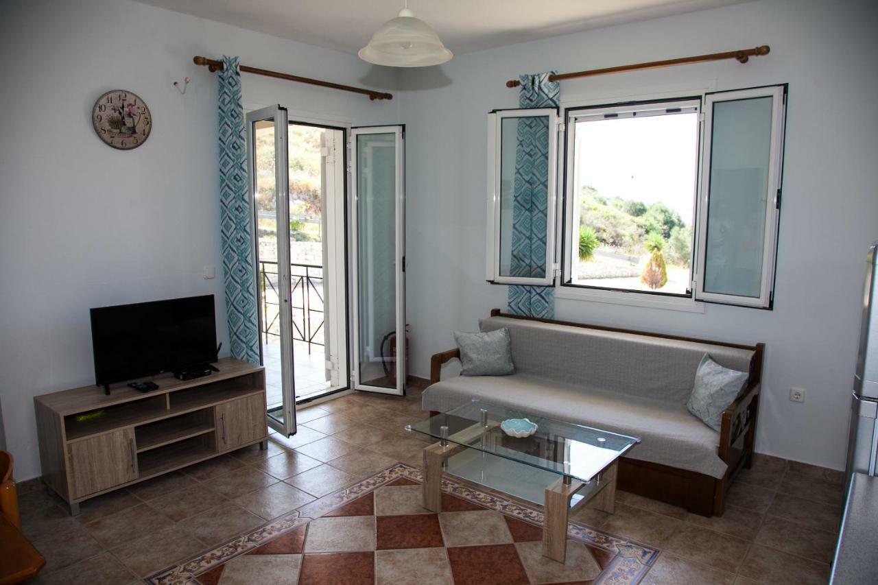 Maspali Apartments Lixouri Zewnętrze zdjęcie