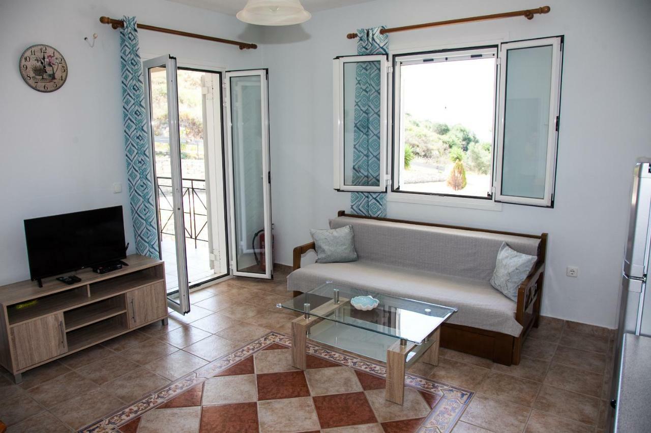 Maspali Apartments Lixouri Zewnętrze zdjęcie
