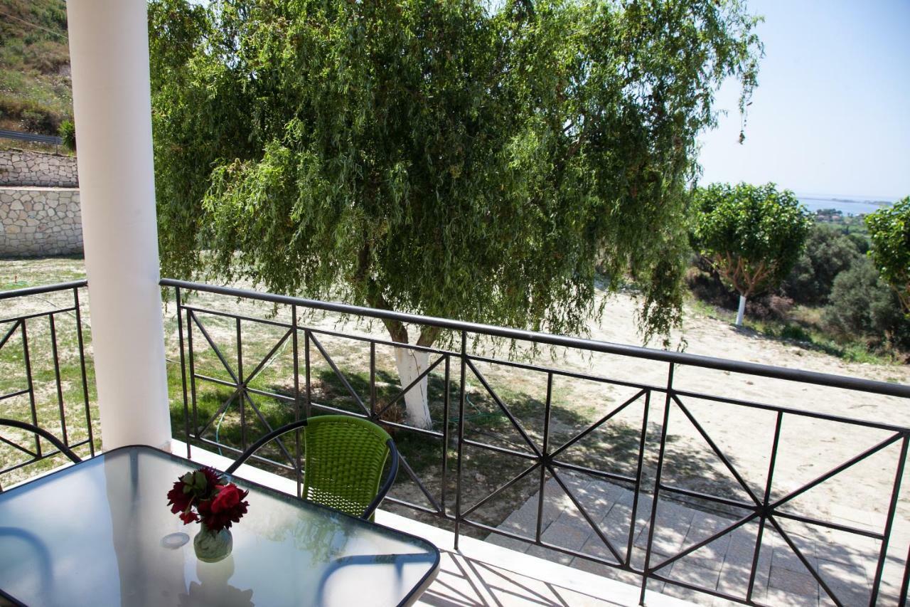 Maspali Apartments Lixouri Zewnętrze zdjęcie