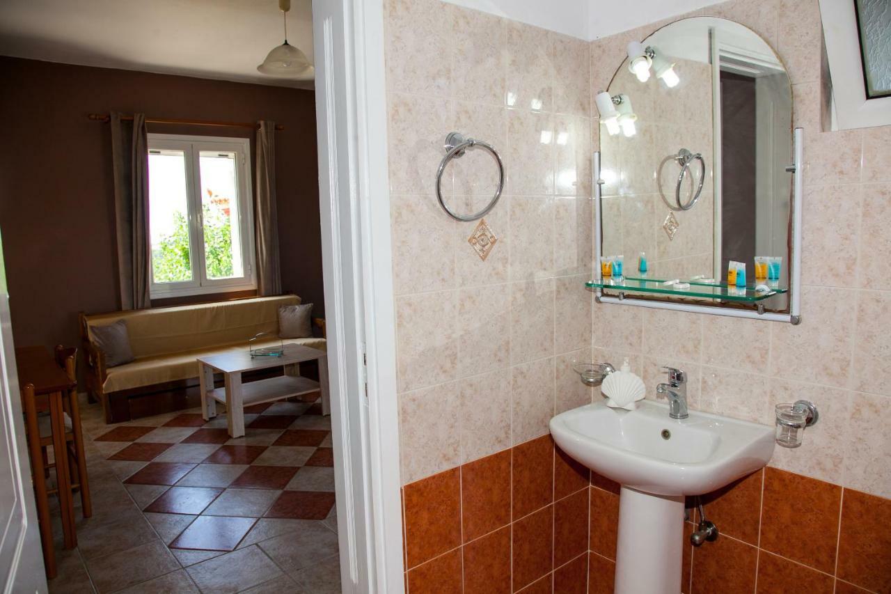 Maspali Apartments Lixouri Zewnętrze zdjęcie