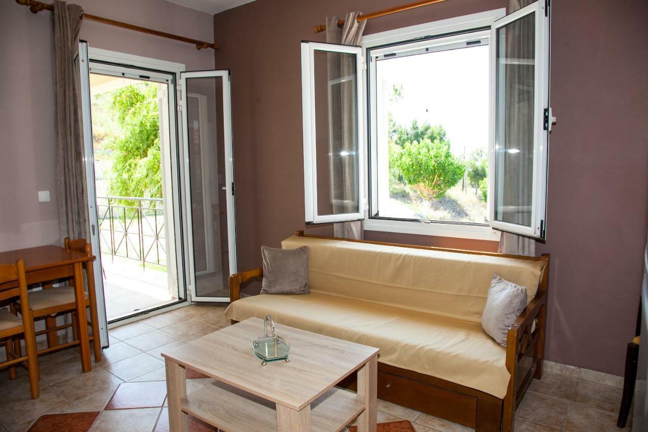 Maspali Apartments Lixouri Zewnętrze zdjęcie