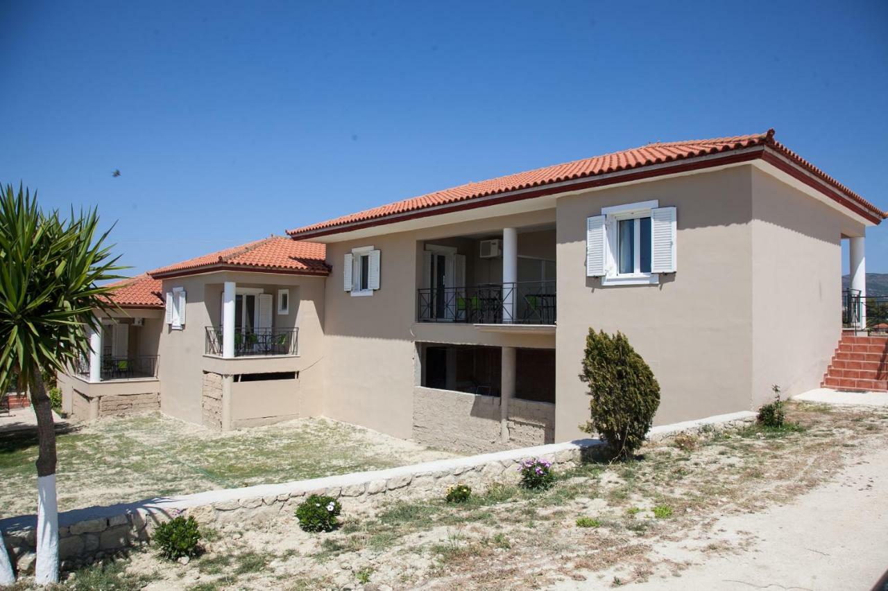 Maspali Apartments Lixouri Zewnętrze zdjęcie