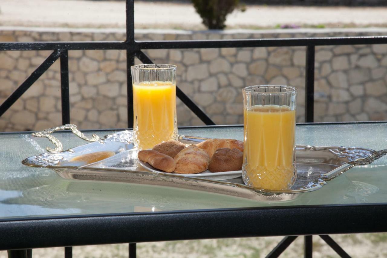 Maspali Apartments Lixouri Zewnętrze zdjęcie