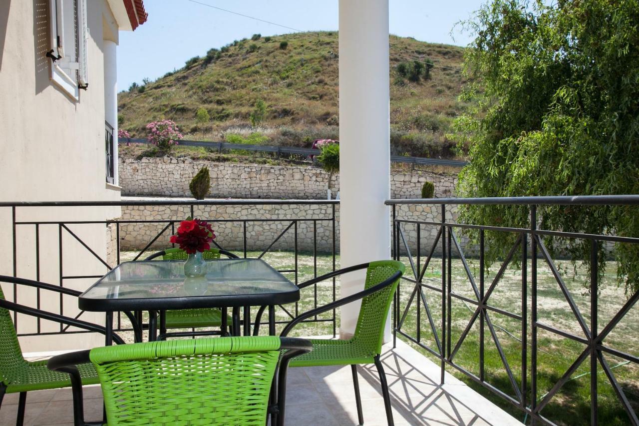 Maspali Apartments Lixouri Zewnętrze zdjęcie