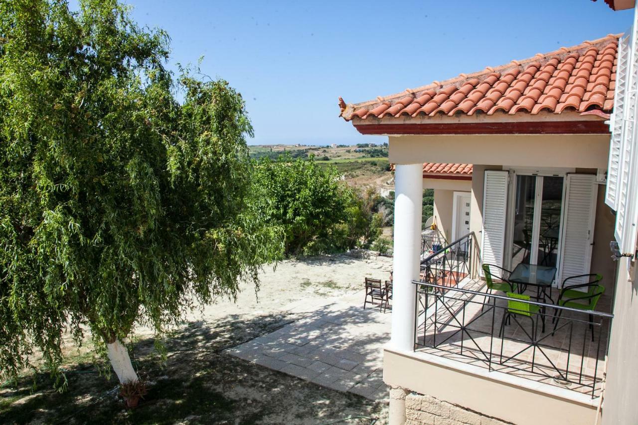 Maspali Apartments Lixouri Zewnętrze zdjęcie