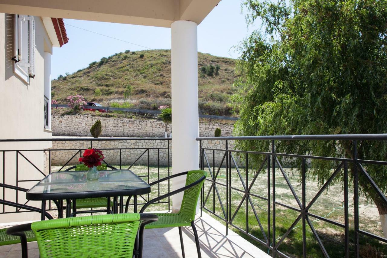 Maspali Apartments Lixouri Zewnętrze zdjęcie